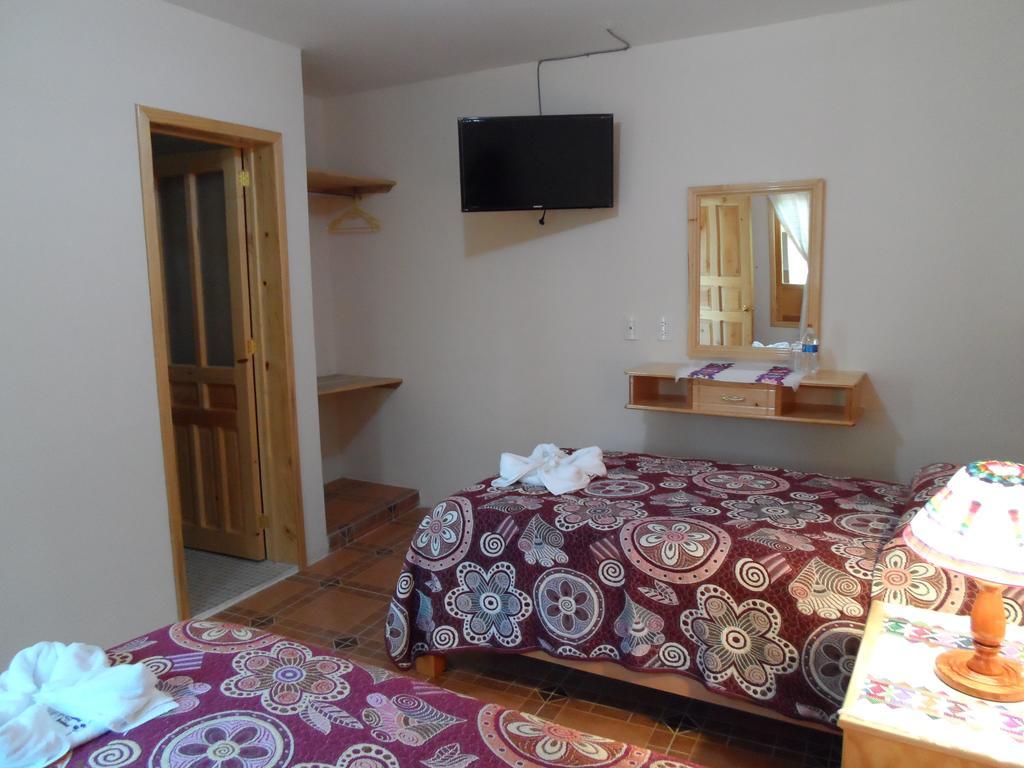 Hotel Posada Las Rosas San Cristóbal de Las Casas Εξωτερικό φωτογραφία